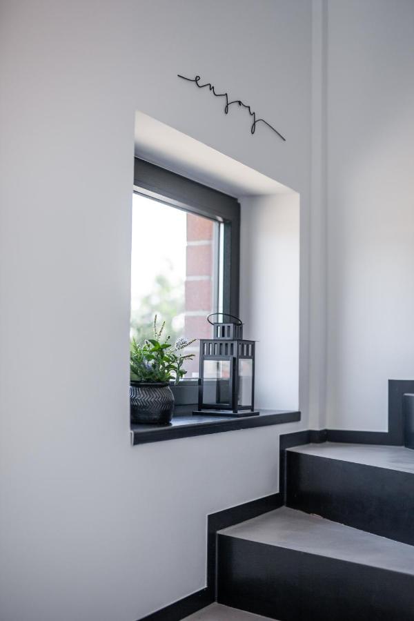 Apart Huesske 2 Krefeld Esterno foto