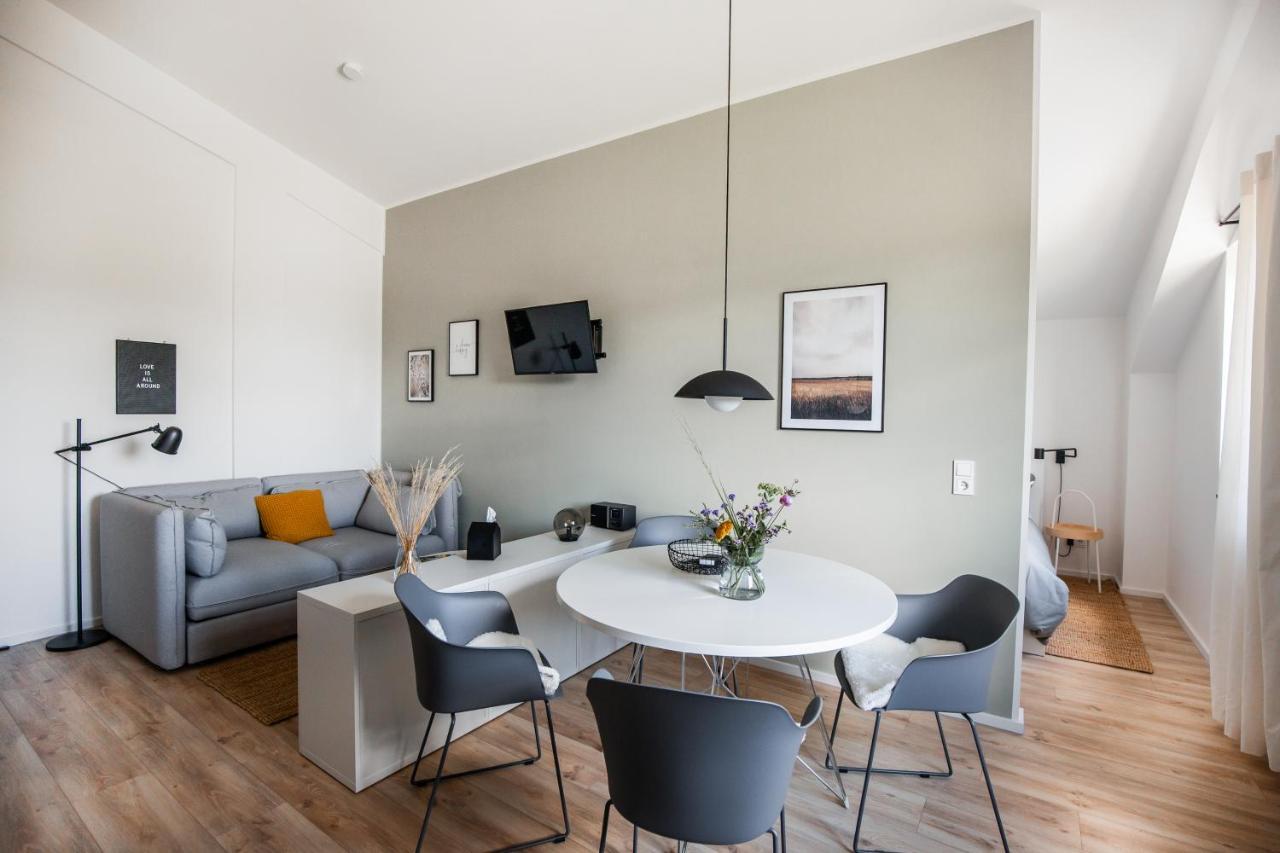 Apart Huesske 2 Krefeld Esterno foto