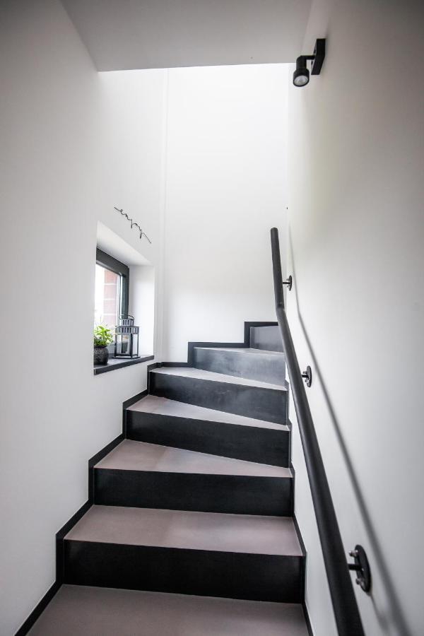 Apart Huesske 2 Krefeld Esterno foto