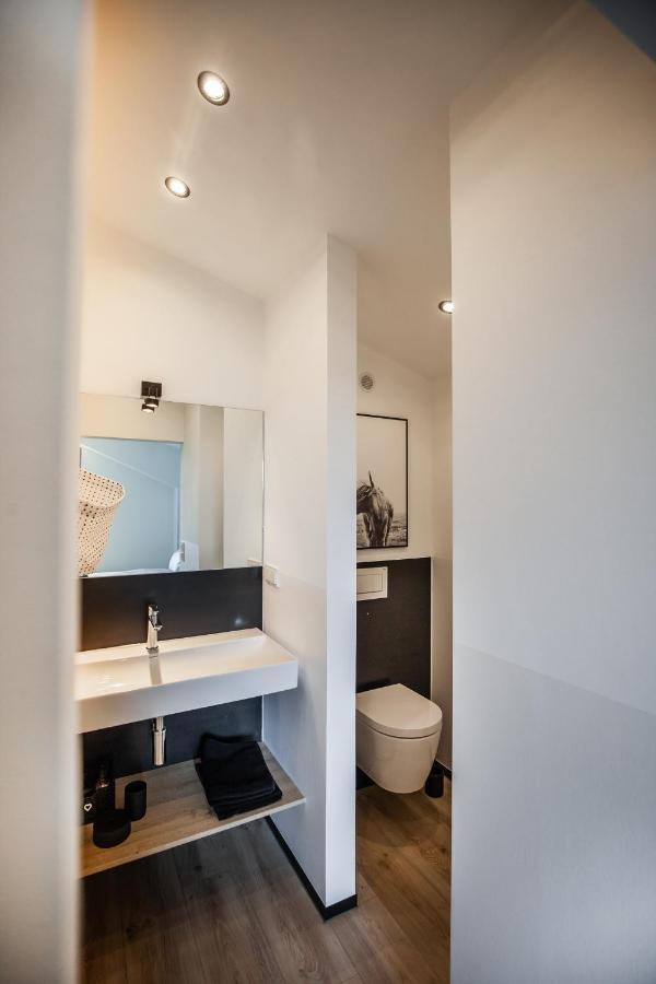 Apart Huesske 2 Krefeld Esterno foto