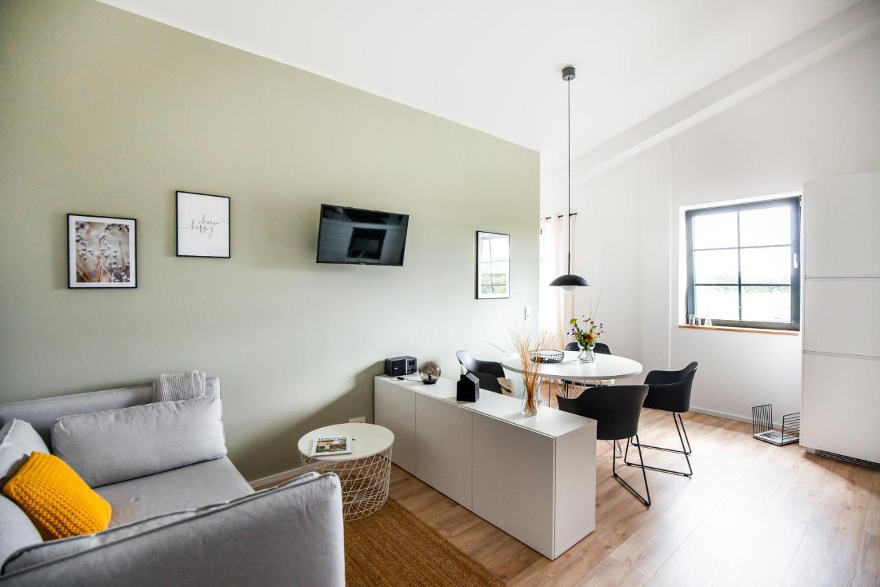 Apart Huesske 2 Krefeld Esterno foto