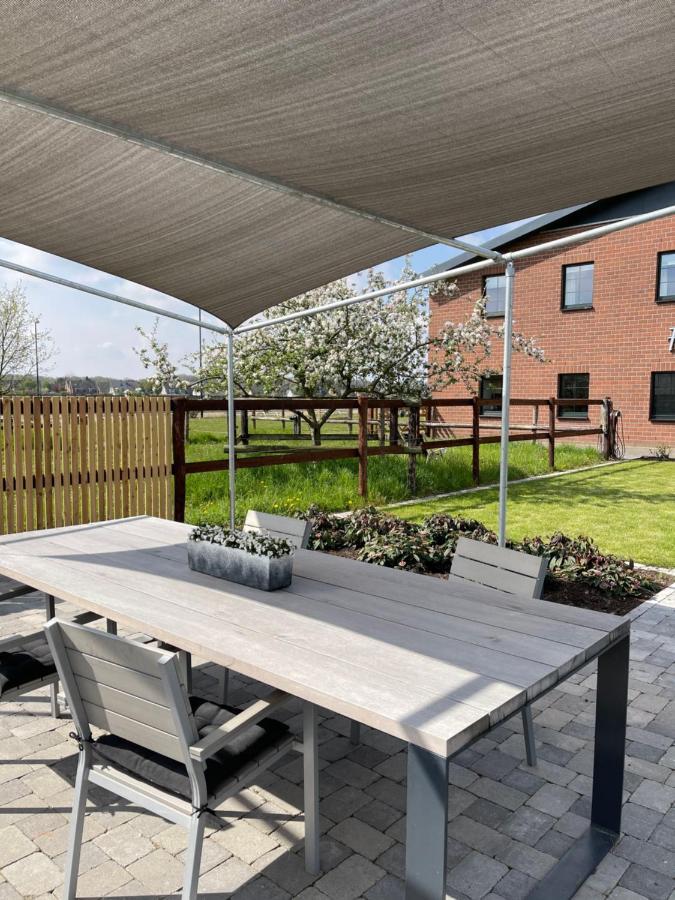 Apart Huesske 2 Krefeld Esterno foto